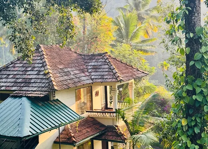 Thoppil Homestay Munnar